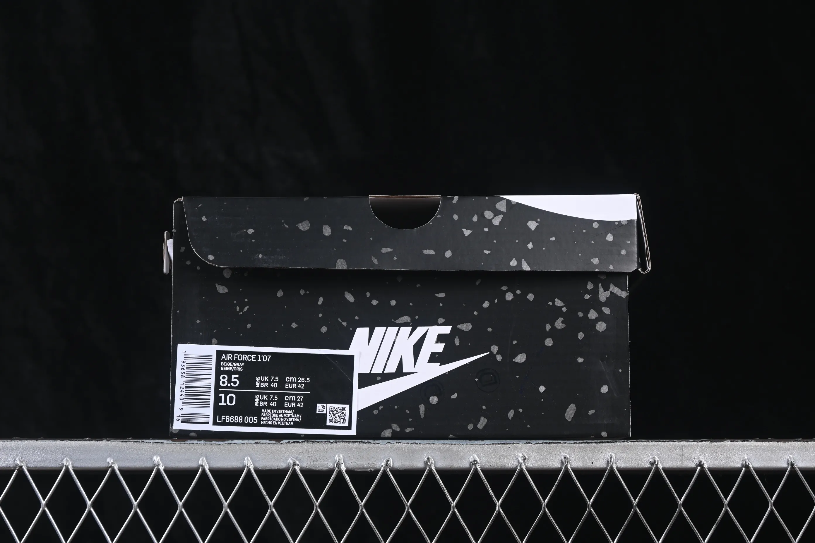 All categories Nk Air Force 1 Air Force series Nk Air Force 1 Low Air Force low-top Nike Air Force 1'07 Low joint model Air Force 1 low-top casual sneakers LF6688-005